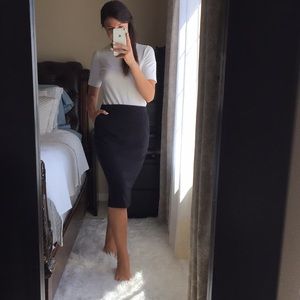 Halogen Pencil Skirt